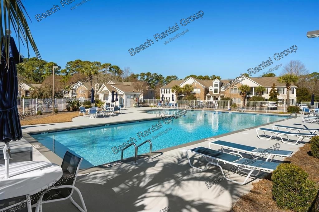Beautifully renovated 2nd floor condo in Murrells Inlet property image