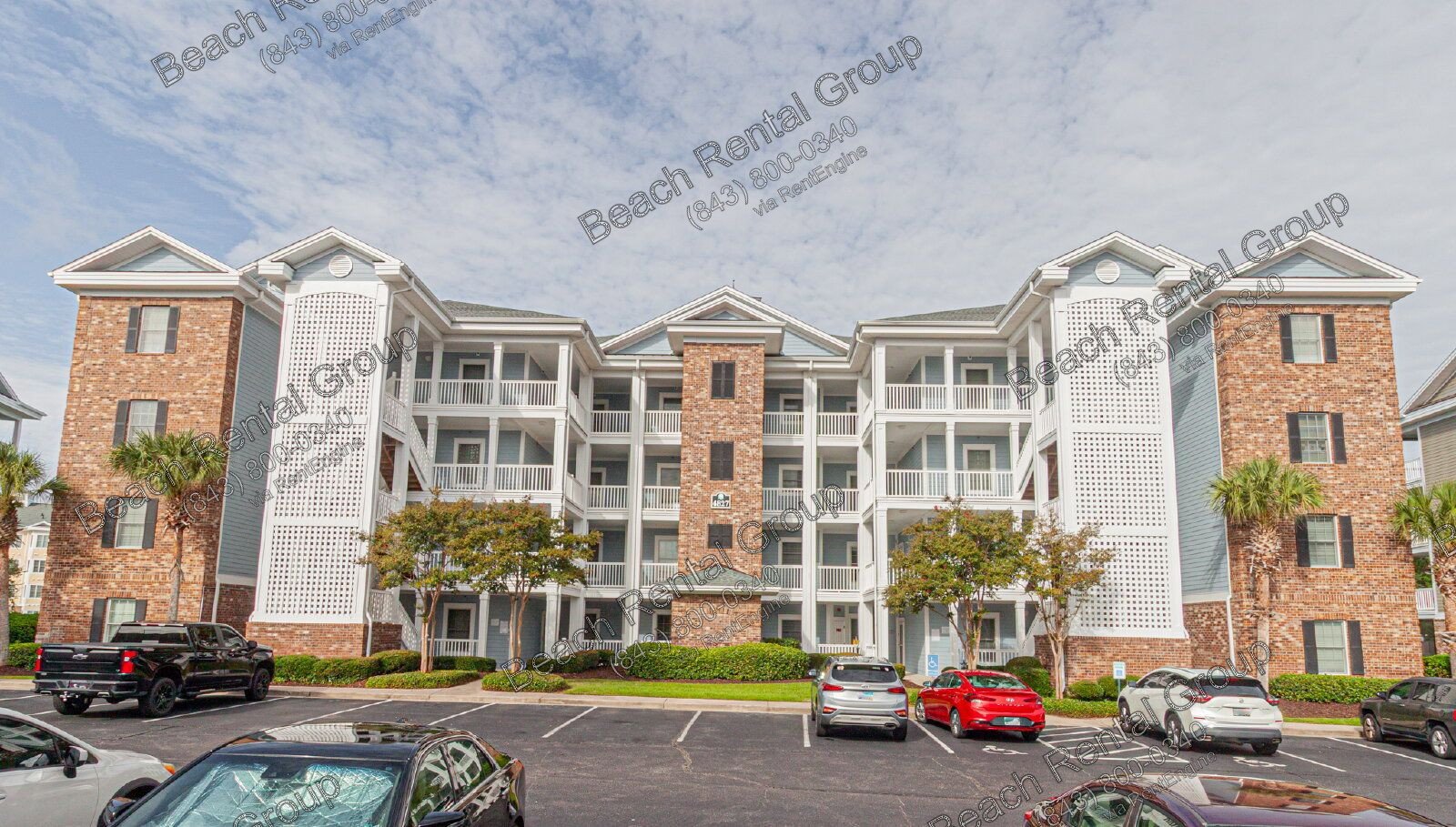 1st Floor Condo with Screened Patio in Myrtle Beach property image
