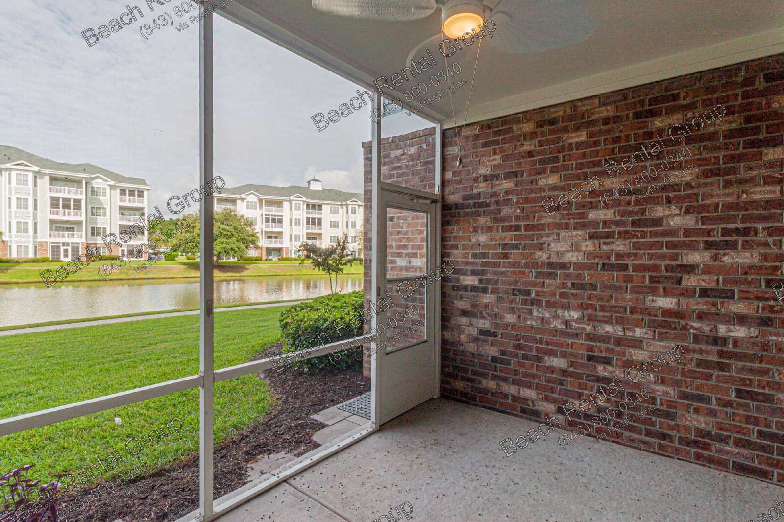 1st Floor Condo with Screened Patio in Myrtle Beach property image