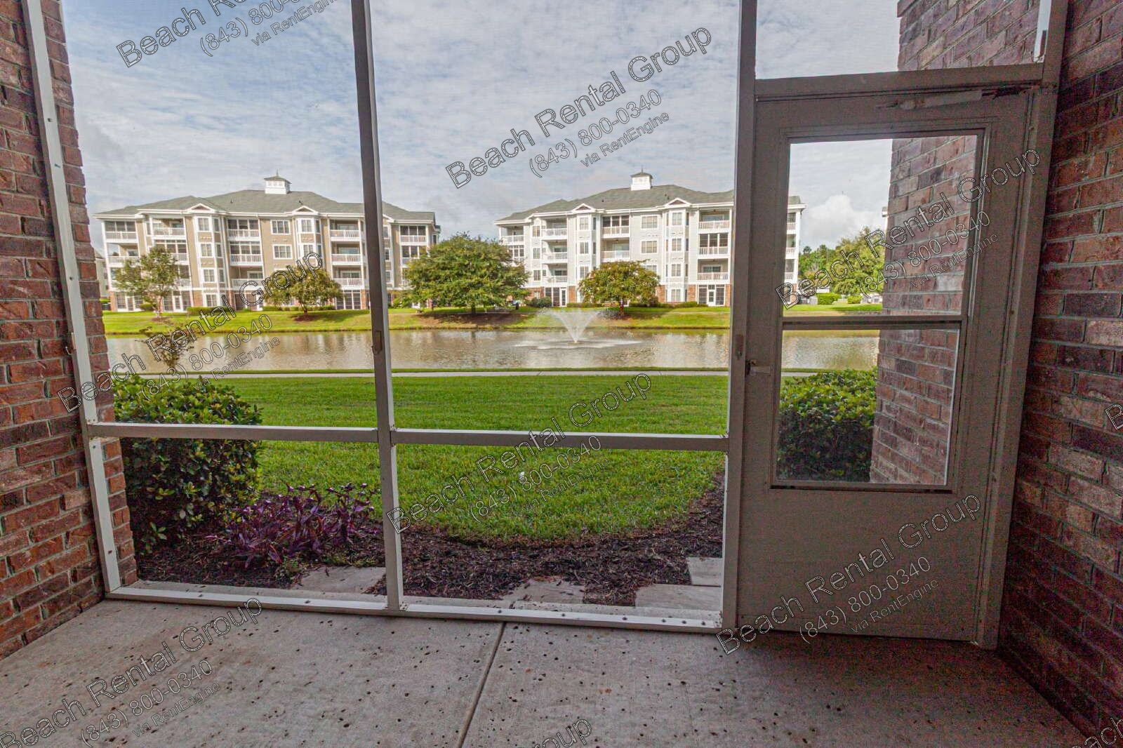 1st Floor Condo with Screened Patio in Myrtle Beach property image