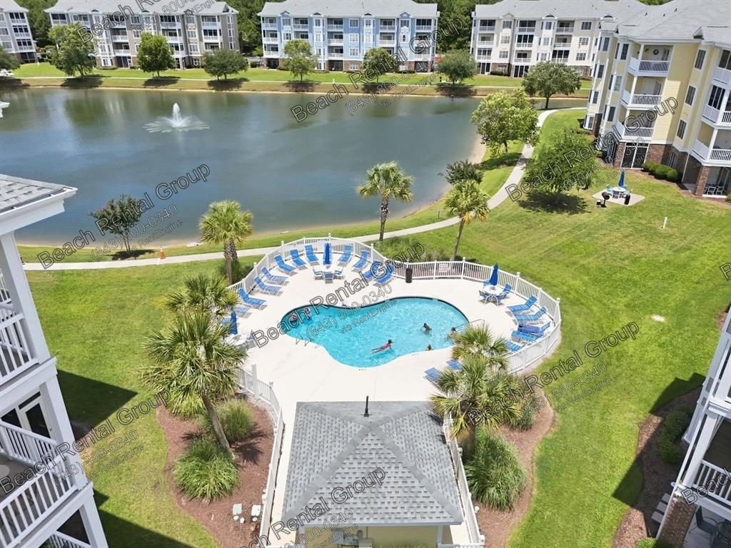 1st Floor Condo with Screened Patio in Myrtle Beach property image
