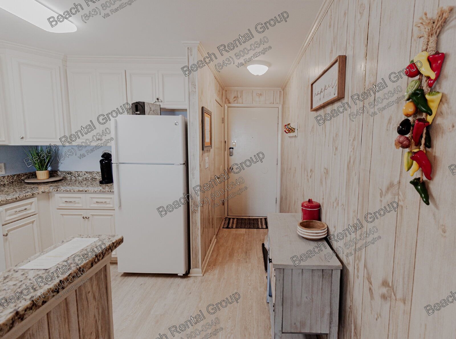 Oceanfront Furnished Condo in NMB property image