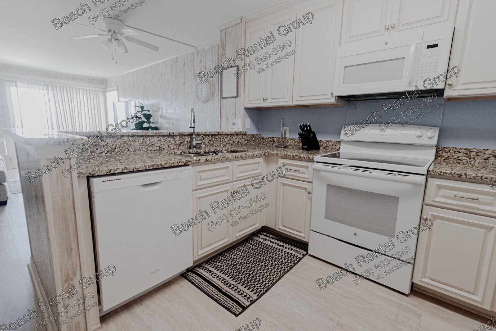 Oceanfront Furnished Condo in NMB property image