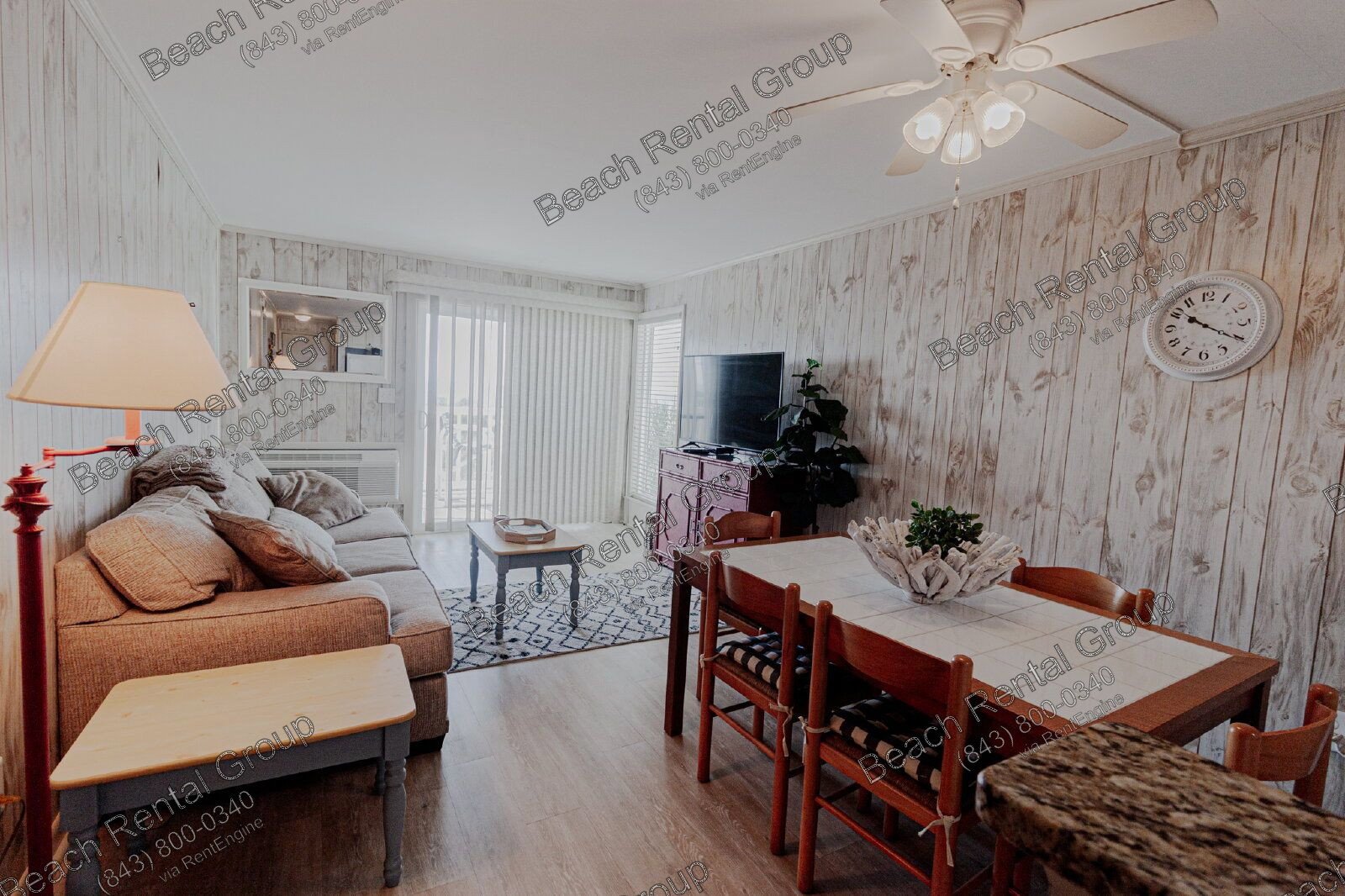 Oceanfront Furnished Condo in NMB property image