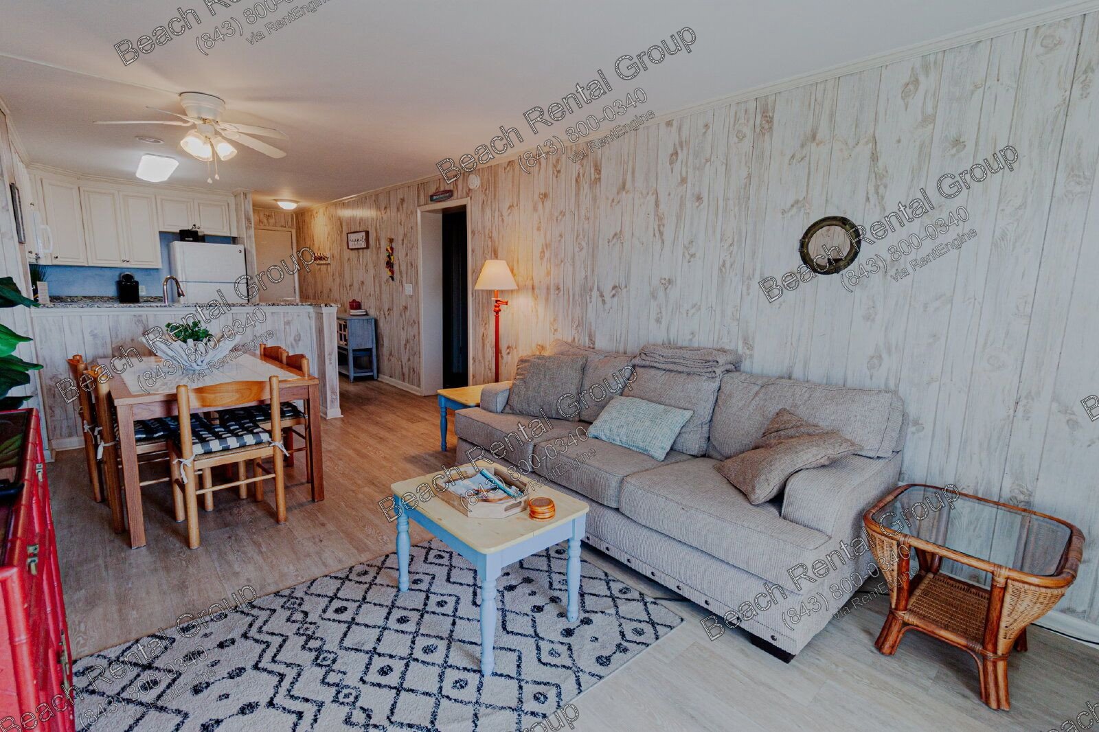 Oceanfront Furnished Condo in NMB property image