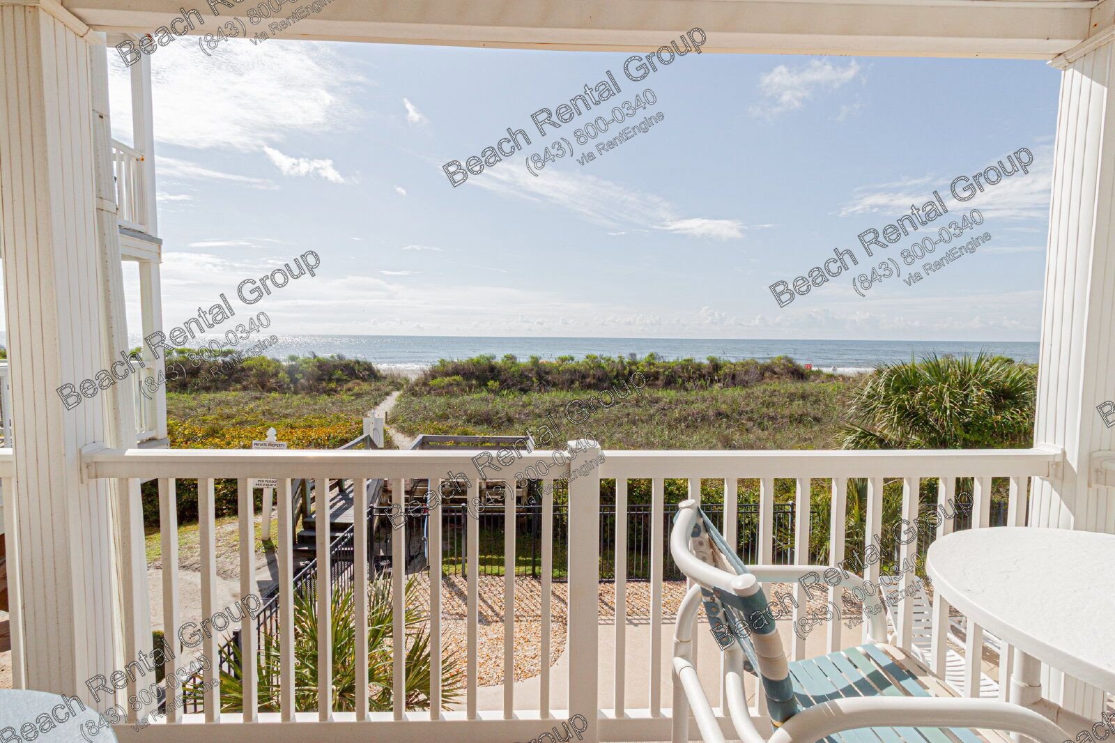 Oceanfront Furnished Condo in NMB property image