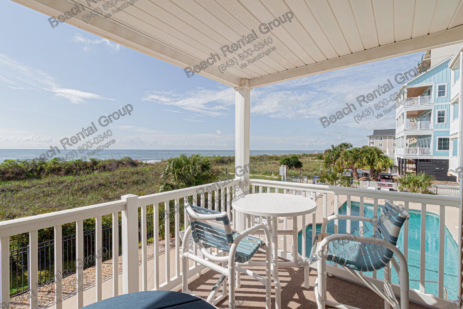 Oceanfront Furnished Condo in NMB property image
