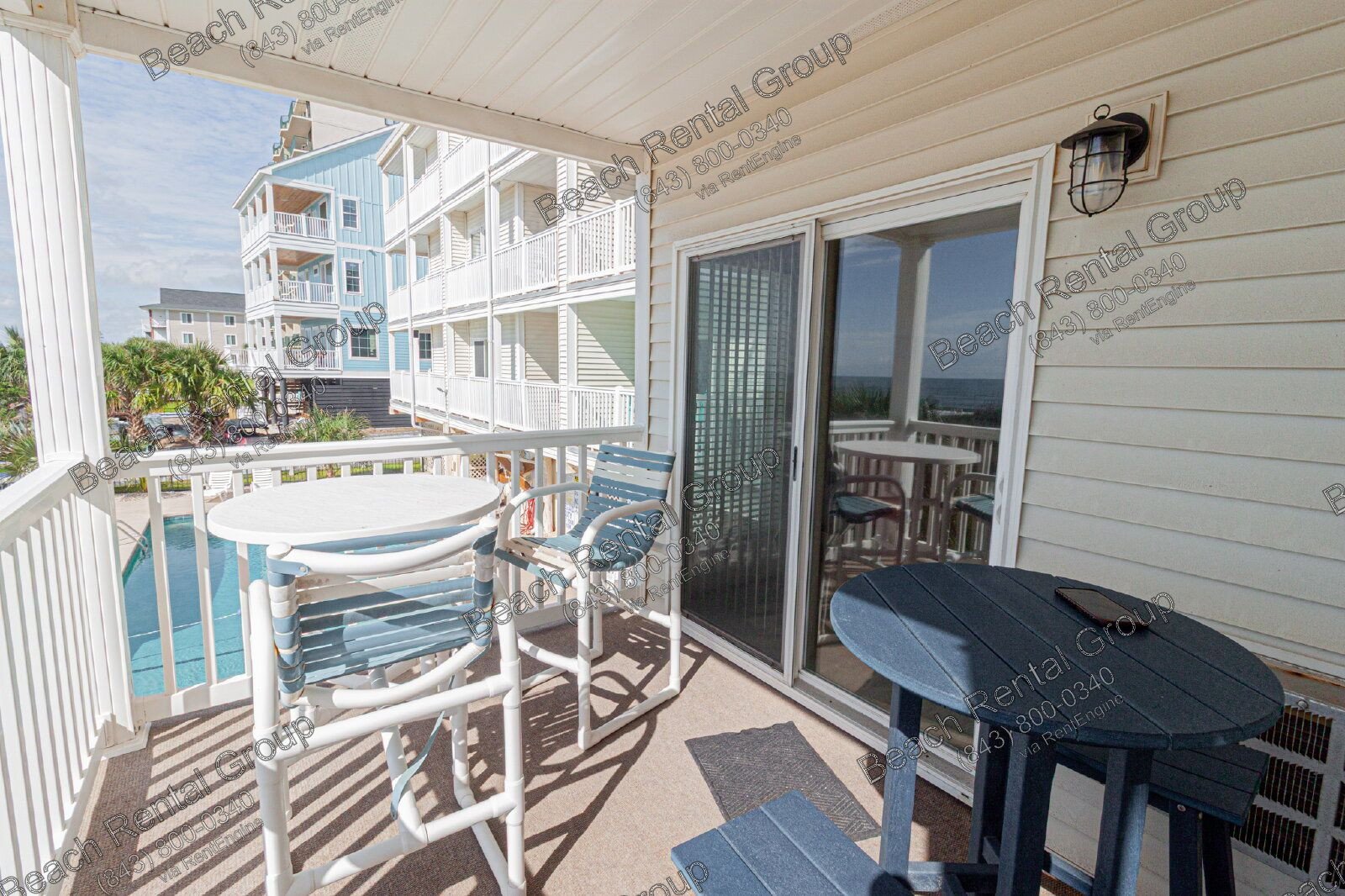 Oceanfront Furnished Condo in NMB property image