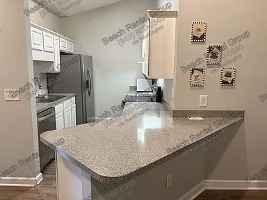 Beautifully updated 3-bedroom, 2-bath condo property image