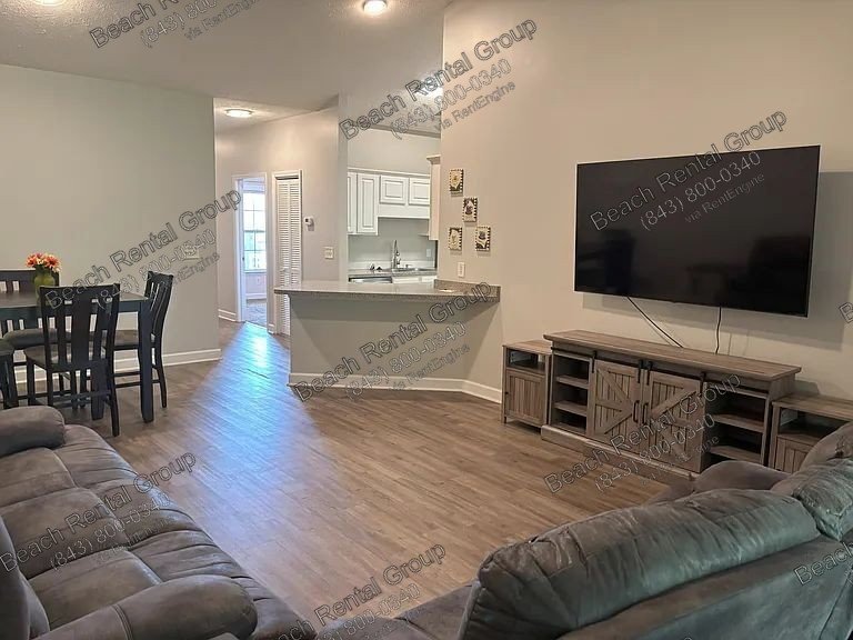 Beautifully updated 3-bedroom, 2-bath condo property image