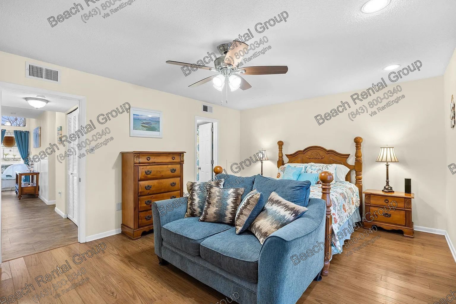 Spacious 3-Bed Townhouse in Prime North Myrtle Beach Location – 2300 Sq Ft of Comfortable Living! property image