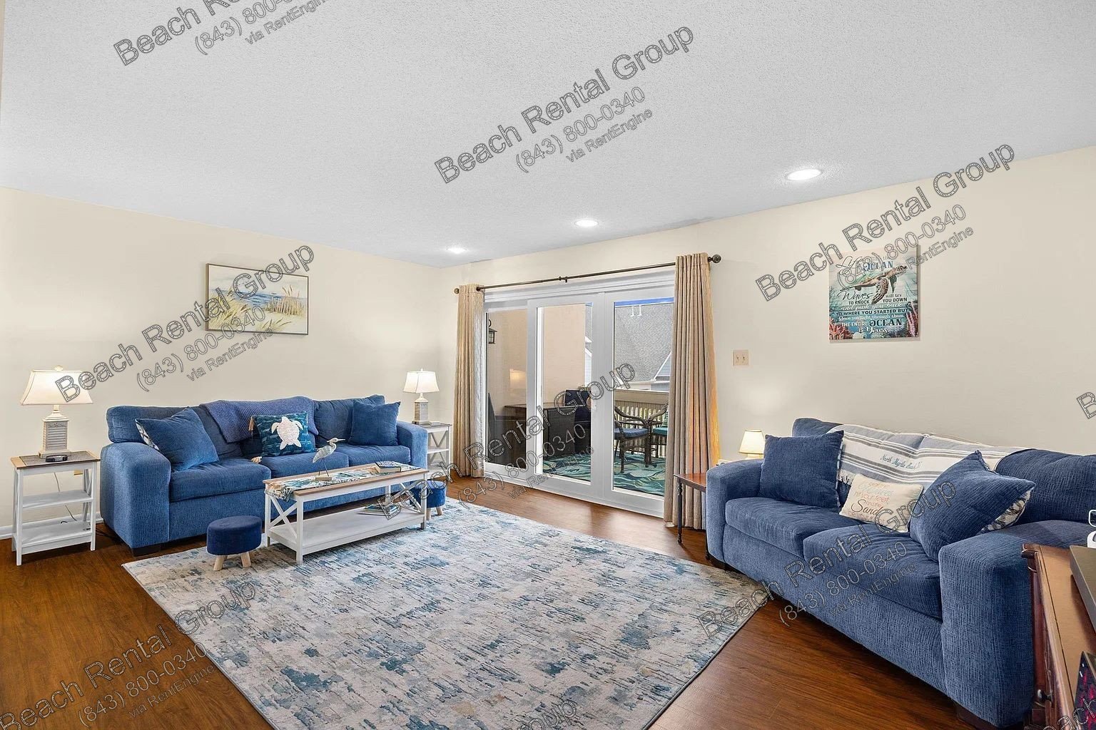 Spacious 3-Bed Townhouse in Prime North Myrtle Beach Location – 2300 Sq Ft of Comfortable Living! property image