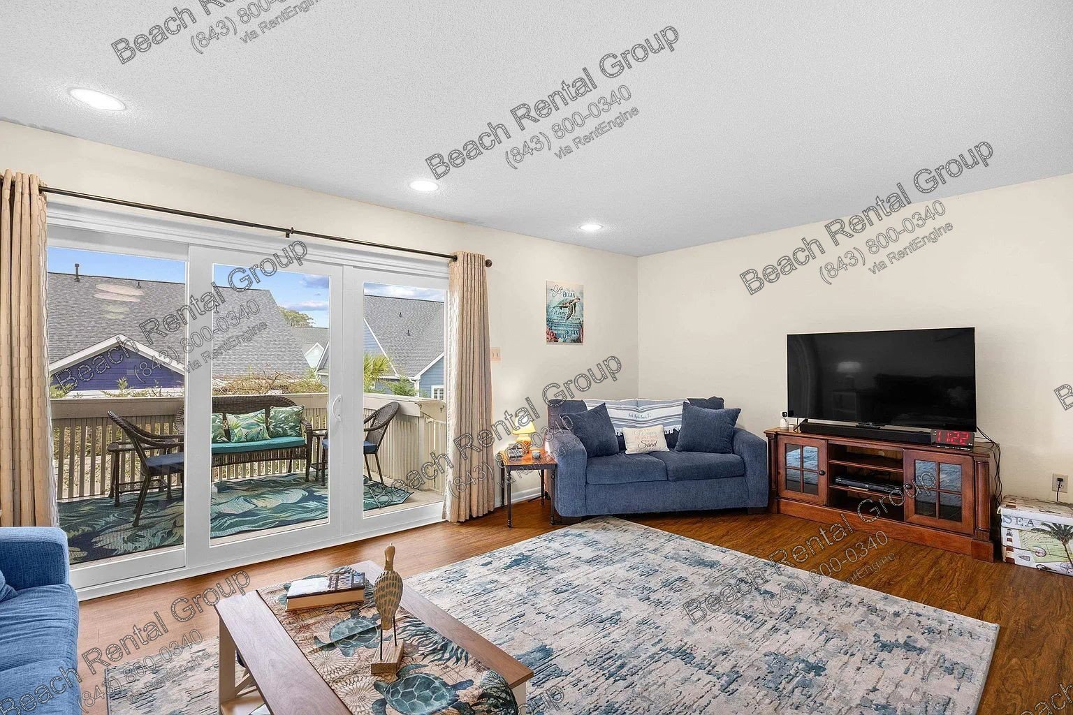 Spacious 3-Bed Townhouse in Prime North Myrtle Beach Location – 2300 Sq Ft of Comfortable Living! property image