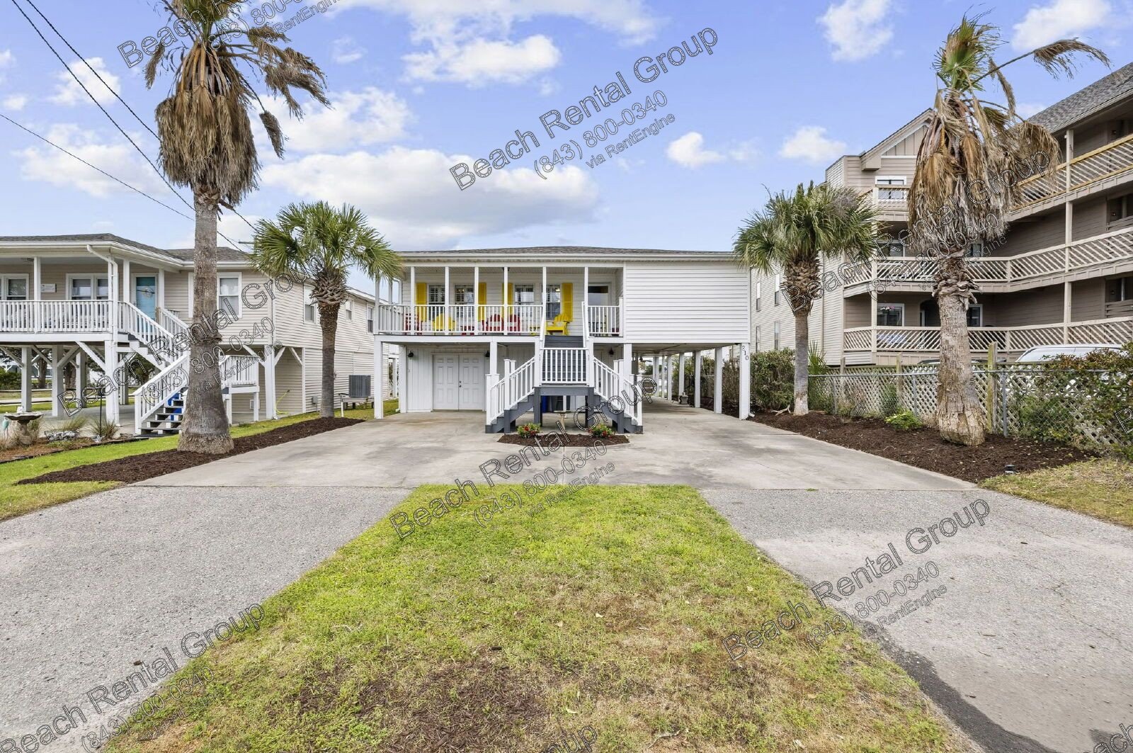 4 Bedroom SFH 1/2 Block from Ocean property image