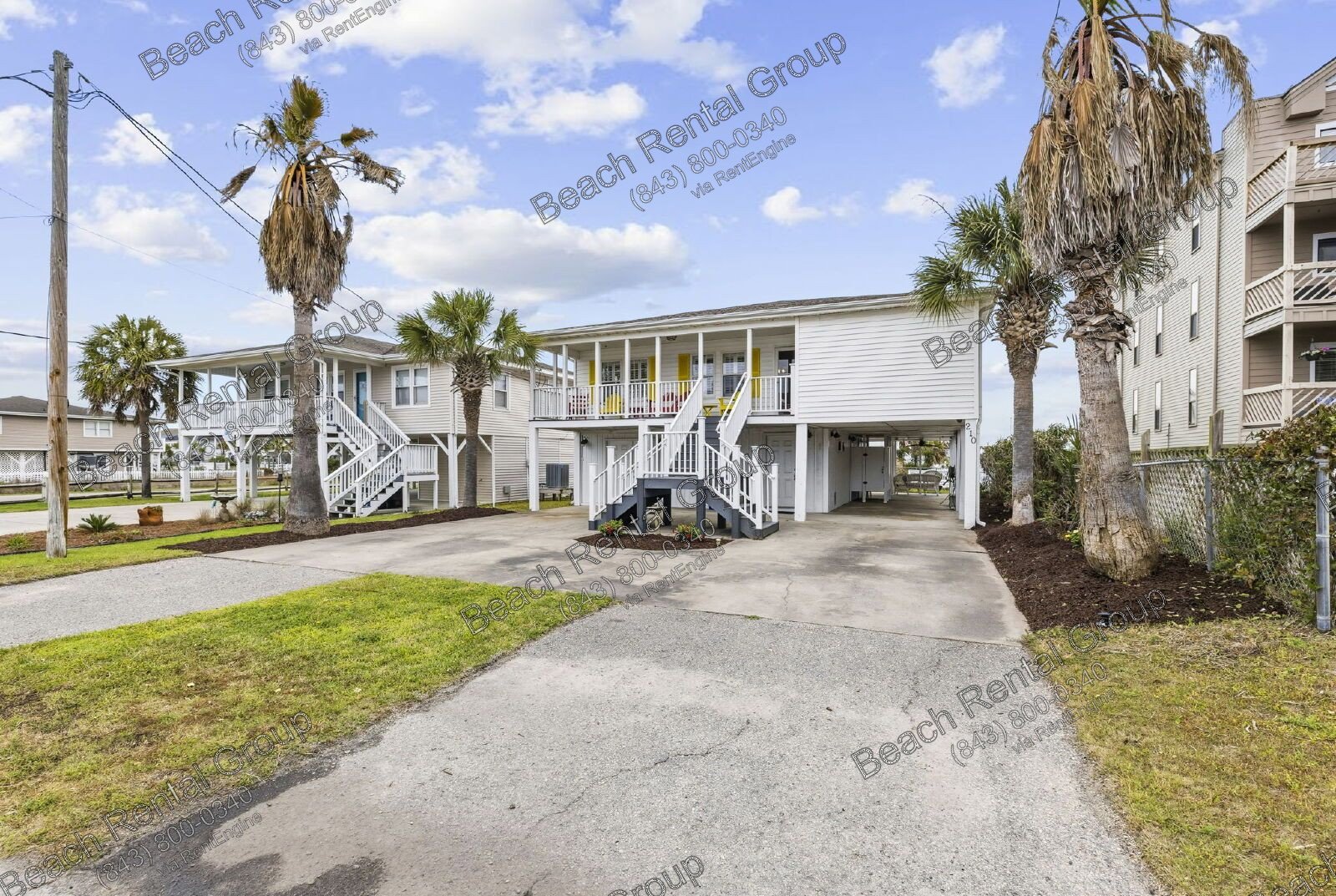 4 Bedroom SFH 1/2 Block from Ocean property image