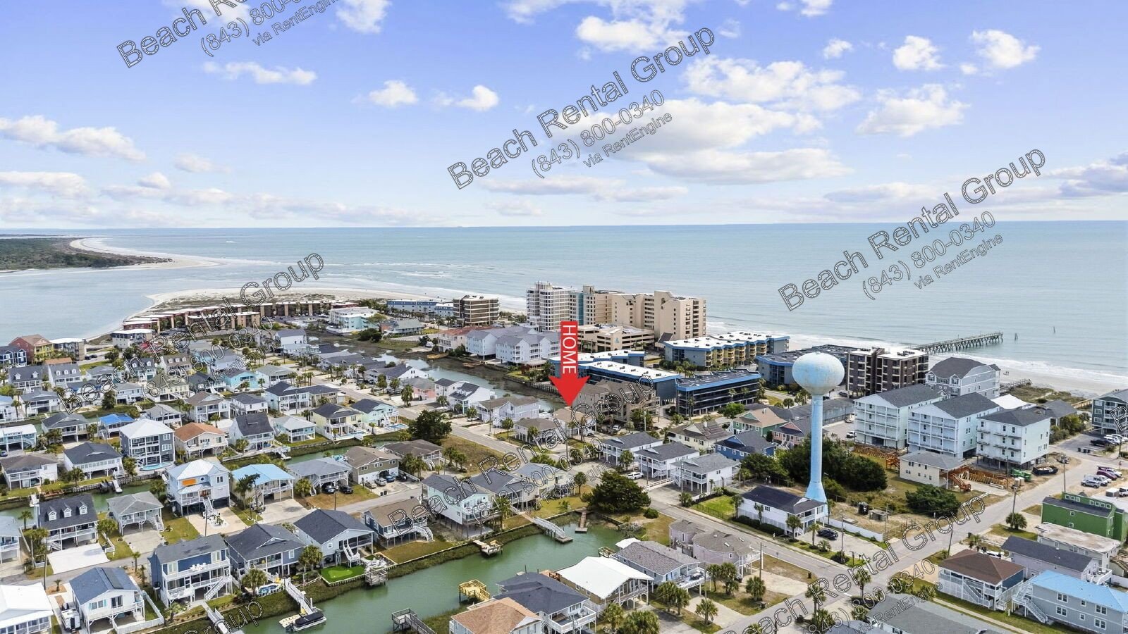 4 Bedroom SFH 1/2 Block from Ocean property image