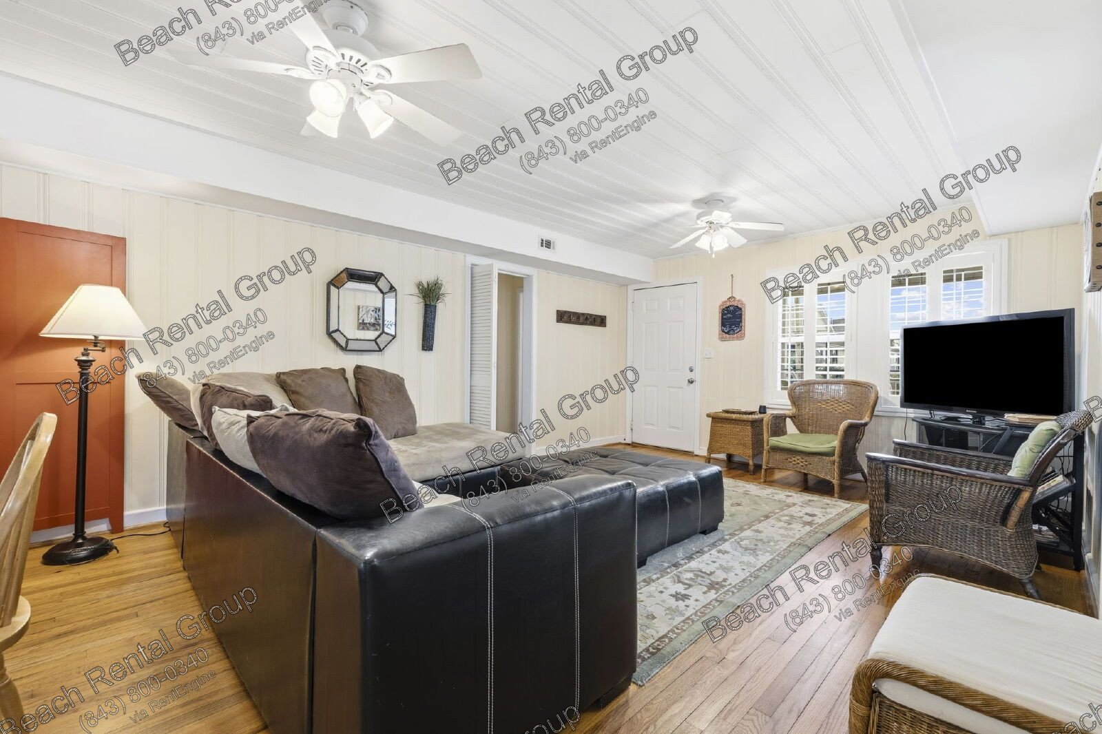 4 Bedroom SFH 1/2 Block from Ocean property image