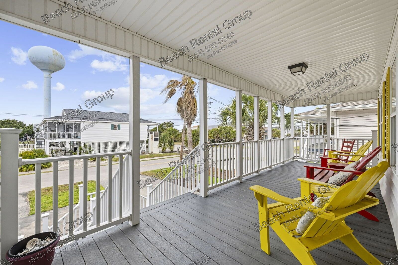 4 Bedroom SFH 1/2 Block from Ocean property image