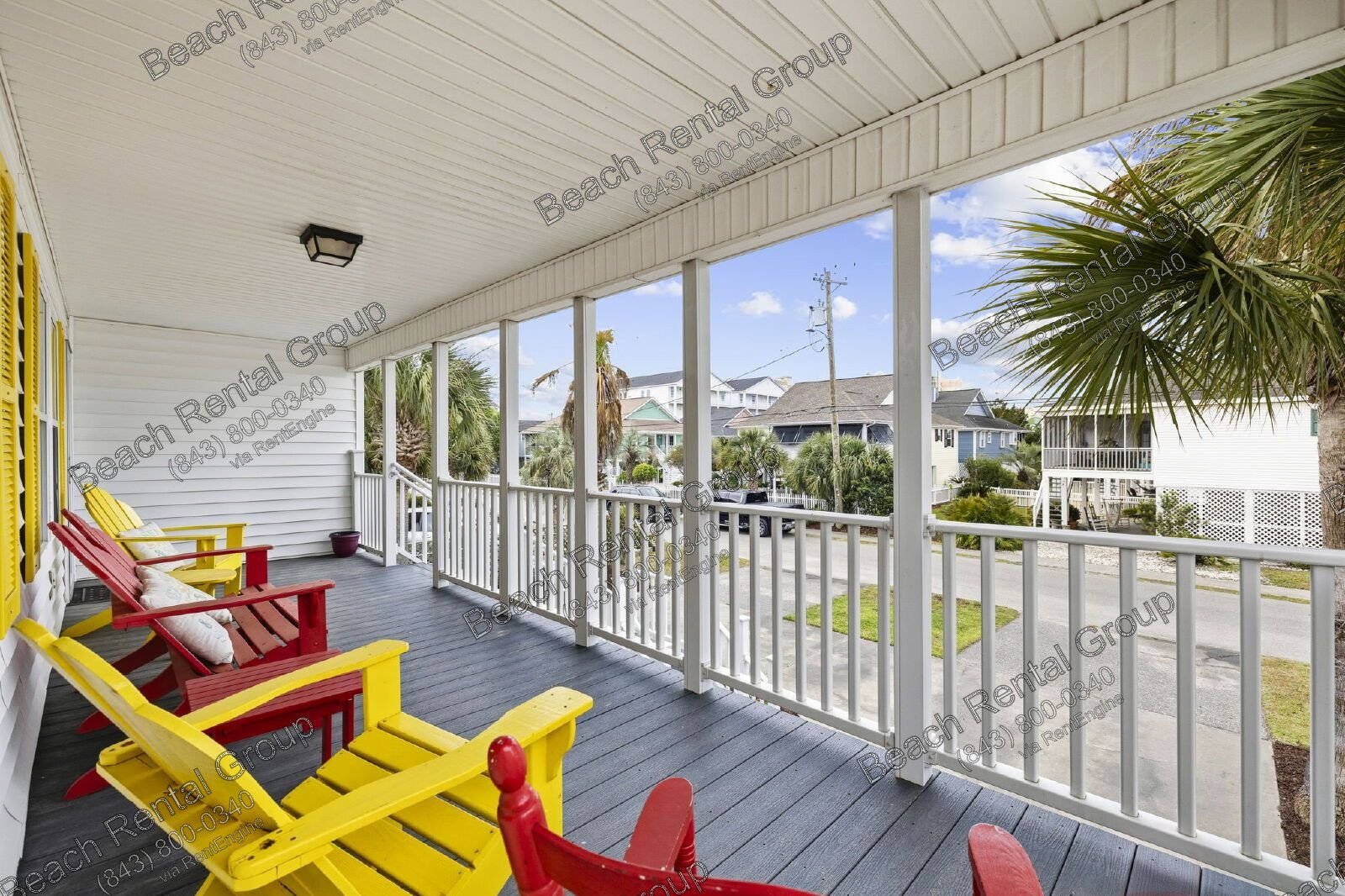 4 Bedroom SFH 1/2 Block from Ocean property image