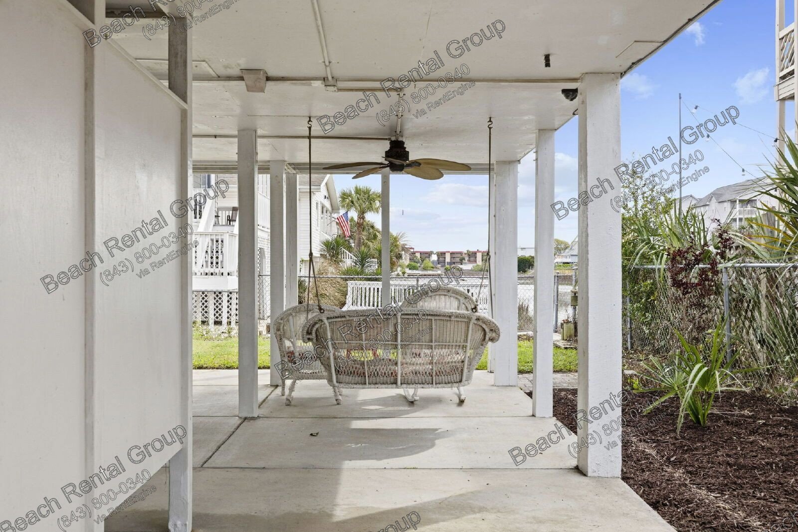 4 Bedroom SFH 1/2 Block from Ocean property image
