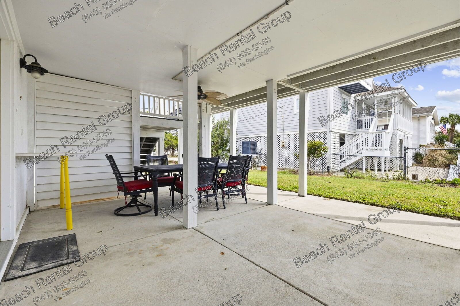 4 Bedroom SFH 1/2 Block from Ocean property image