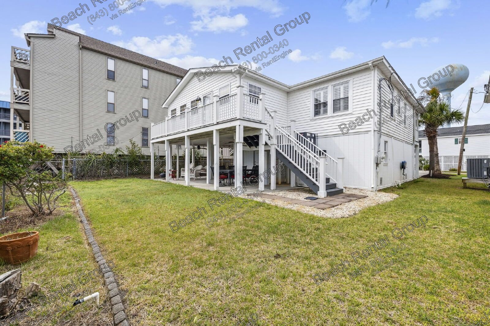 4 Bedroom SFH 1/2 Block from Ocean property image