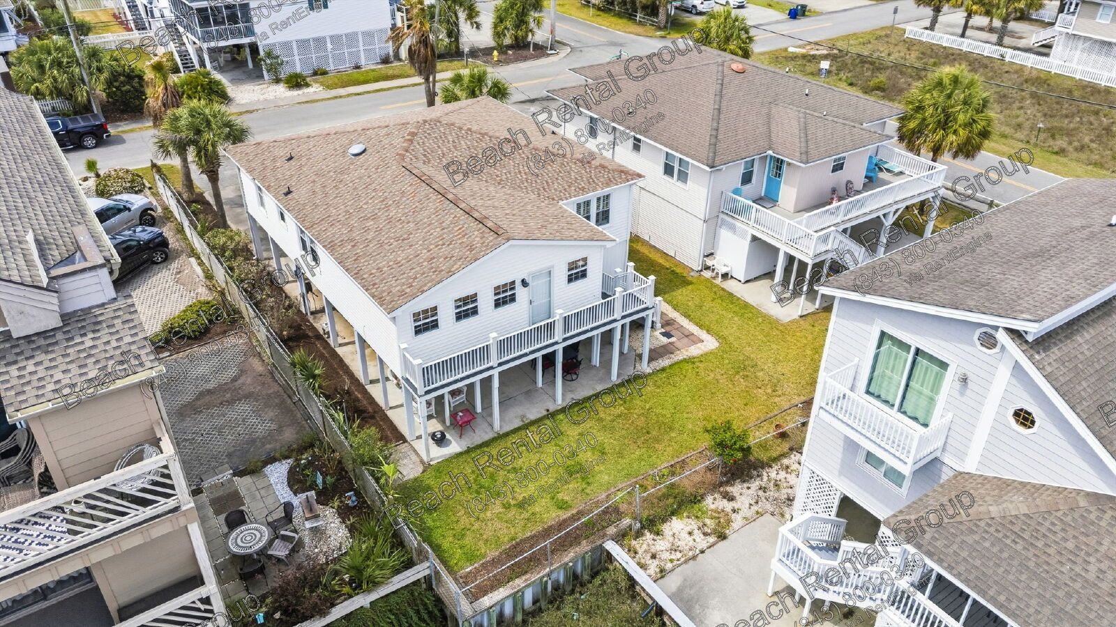 4 Bedroom SFH 1/2 Block from Ocean property image
