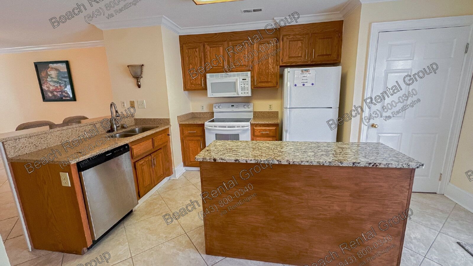 2bd Townhouse ~ Short walk to Ocean property image