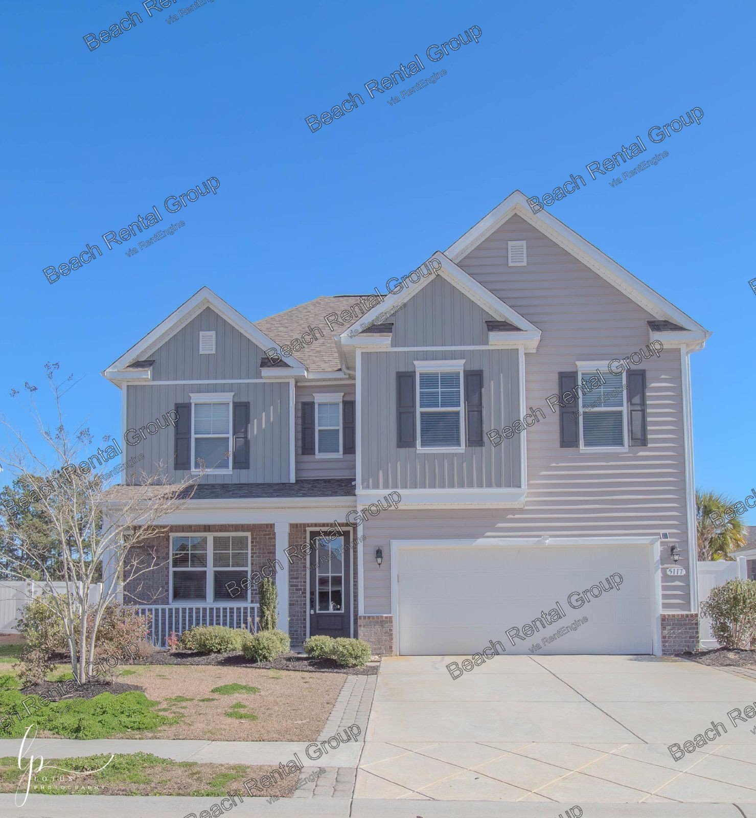 4 Bedroom Home with Fenced in Backyard property image