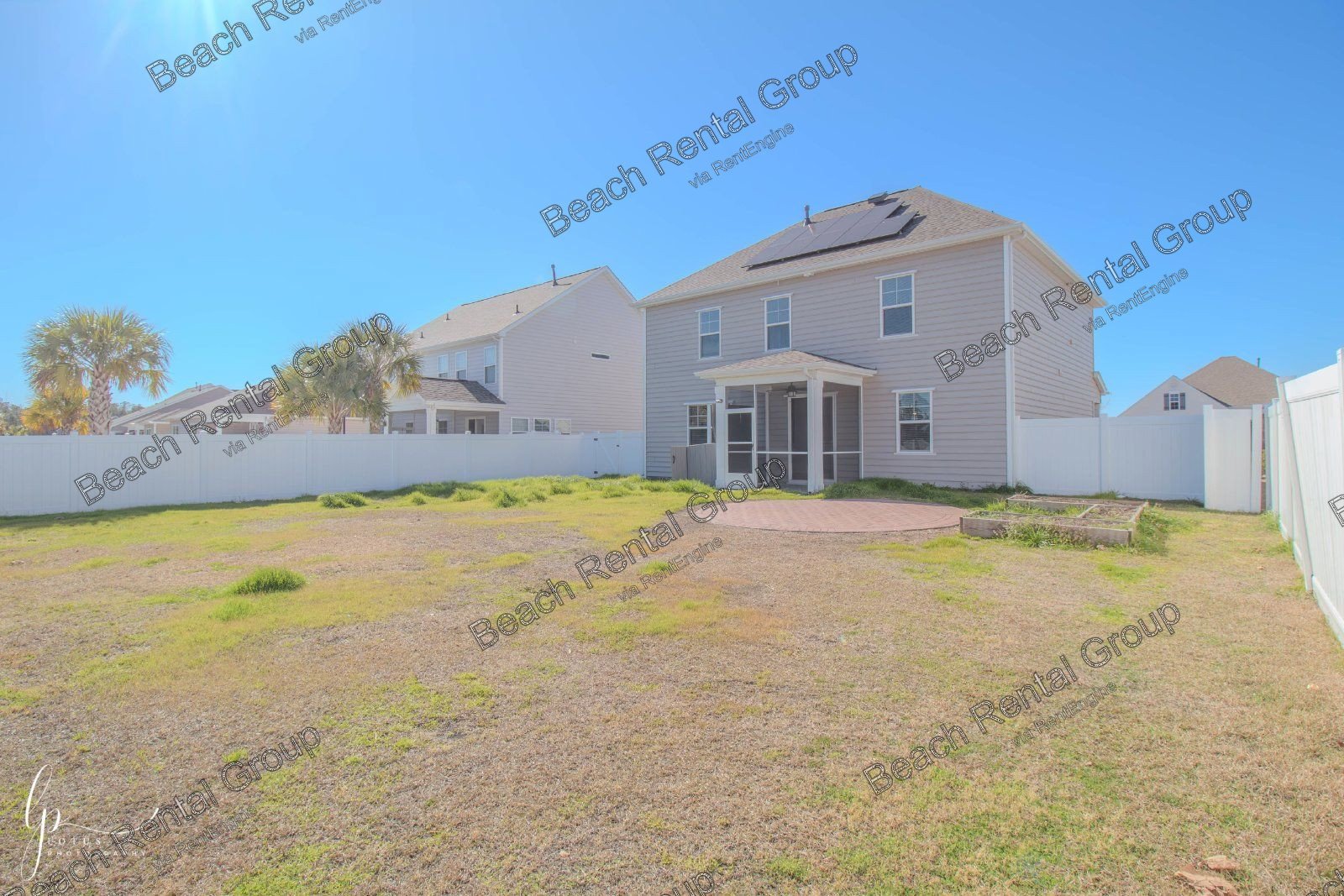 4 Bedroom Home with Fenced in Backyard property image