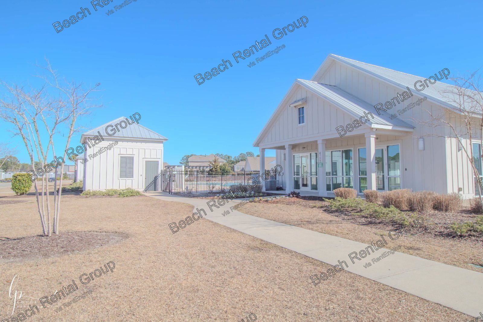 4 Bedroom Home with Fenced in Backyard property image