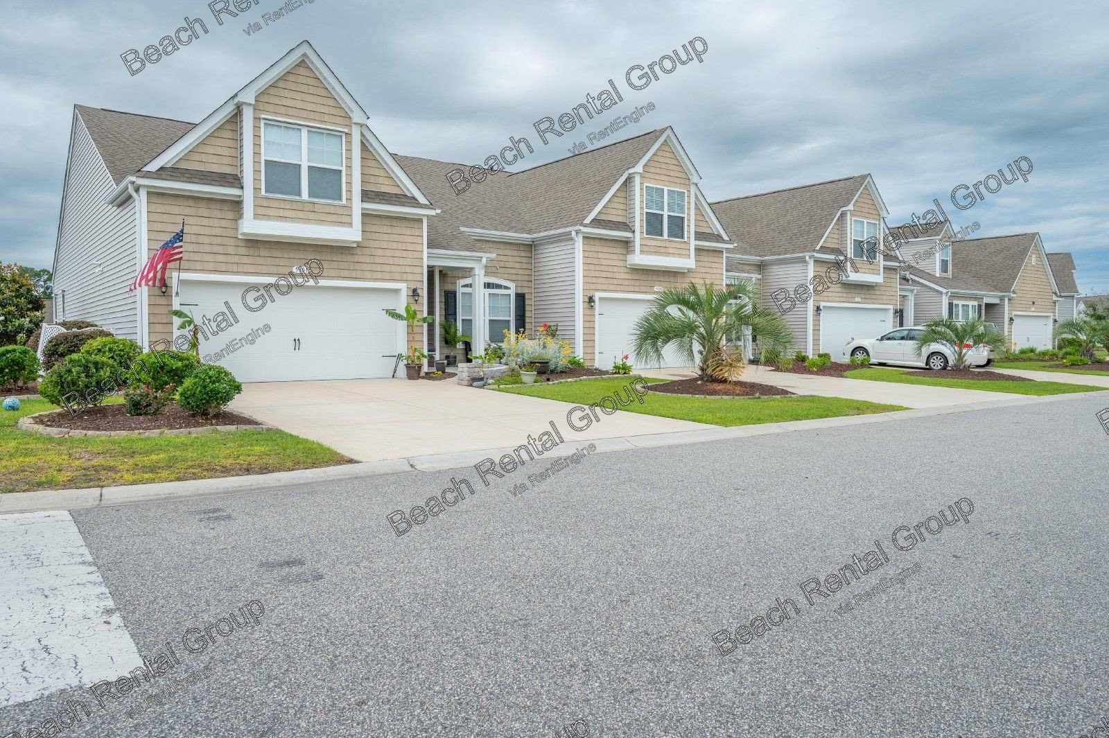 Townhouse in Forestbrook with Pond View property image