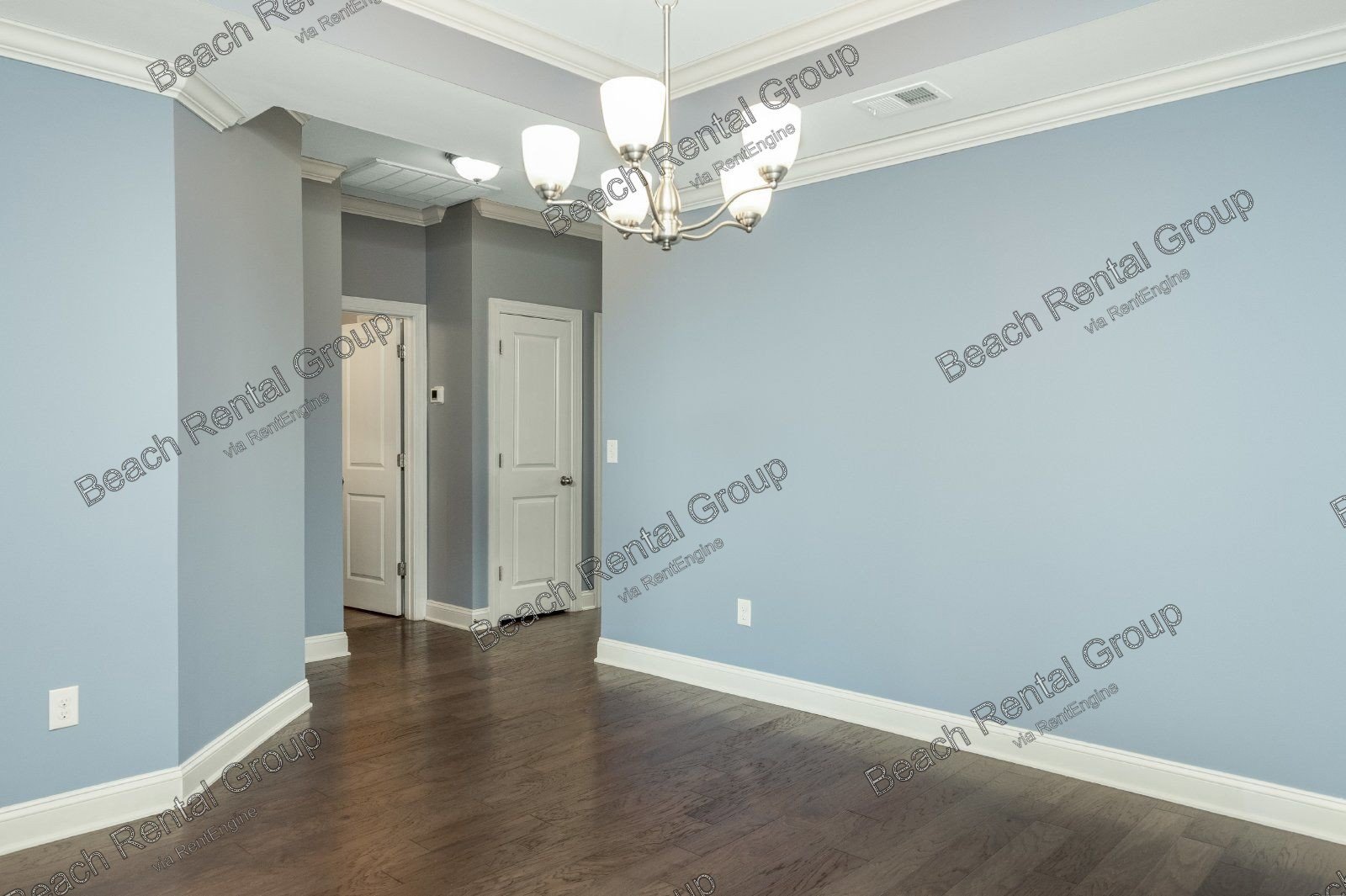 Townhouse in Forestbrook with Pond View property image