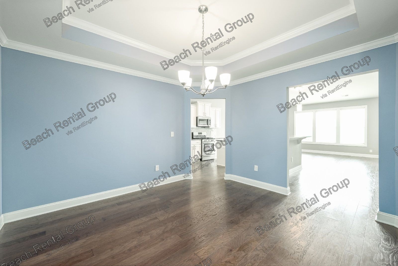 Townhouse in Forestbrook with Pond View property image