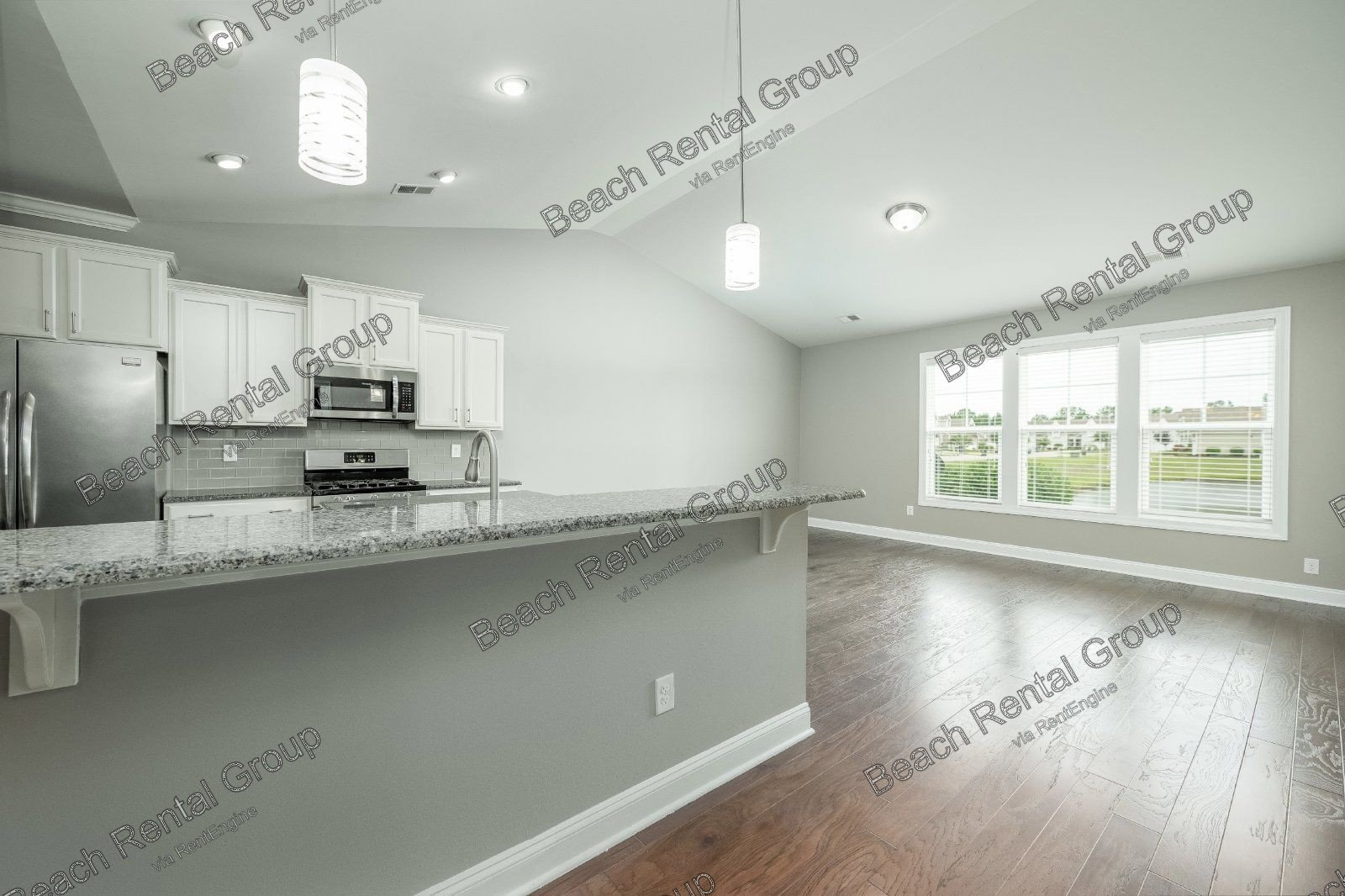 Townhouse in Forestbrook with Pond View property image