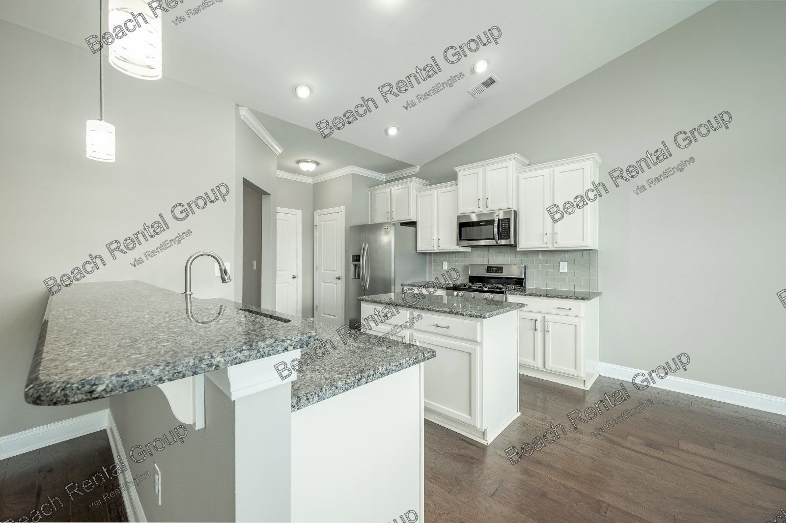 Townhouse in Forestbrook with Pond View property image