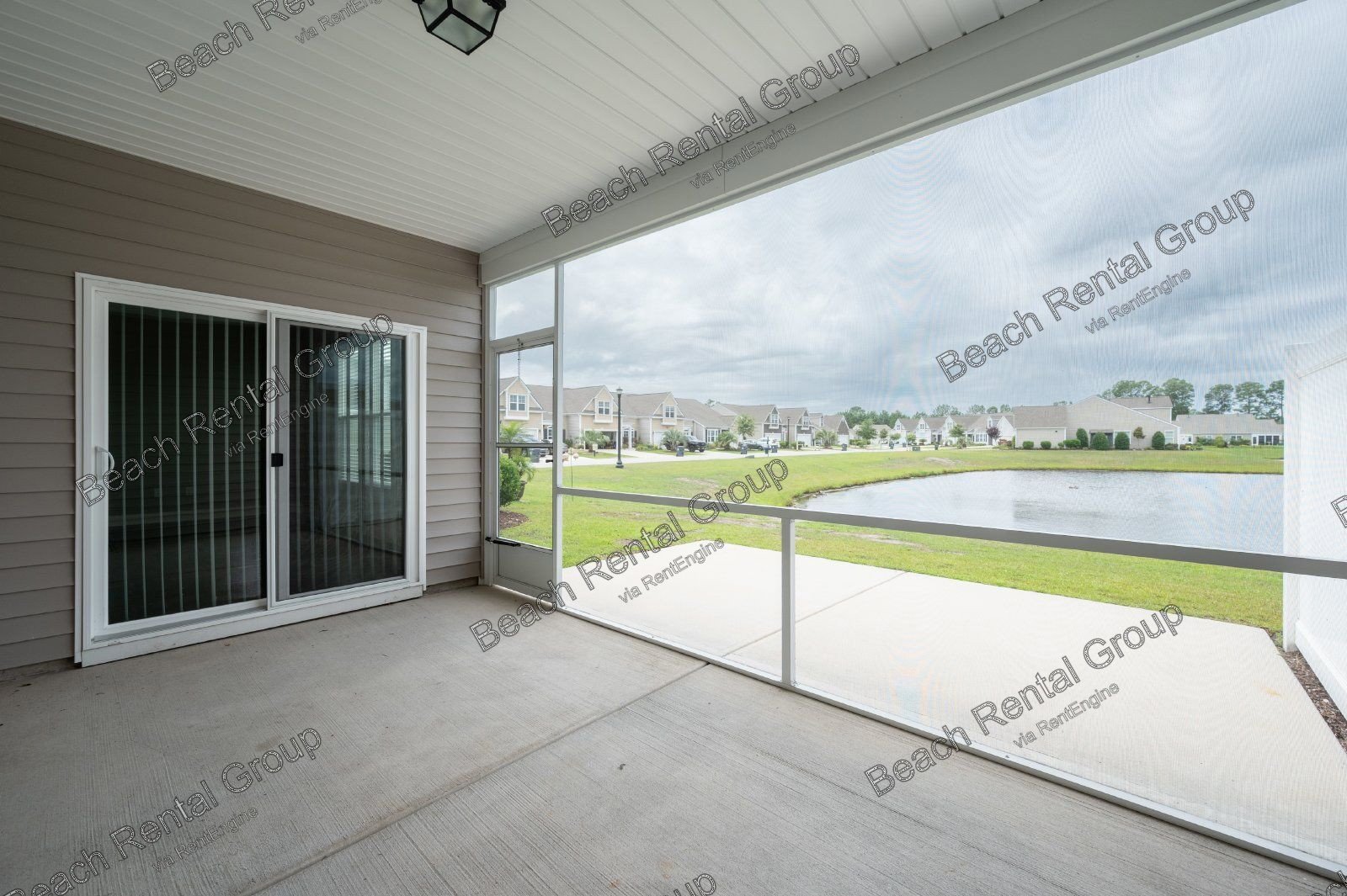 Townhouse in Forestbrook with Pond View property image