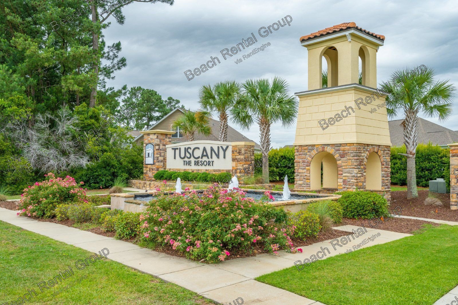 Townhouse in Forestbrook with Pond View property image