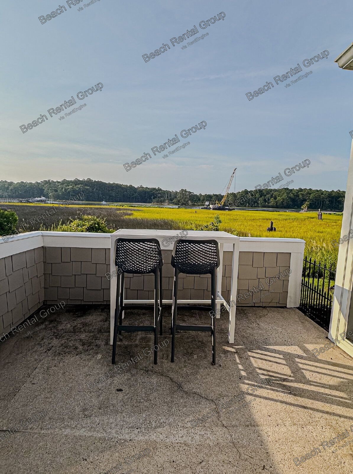 Modern and Stylish 2 Bedroom Condo with Marsh View property image