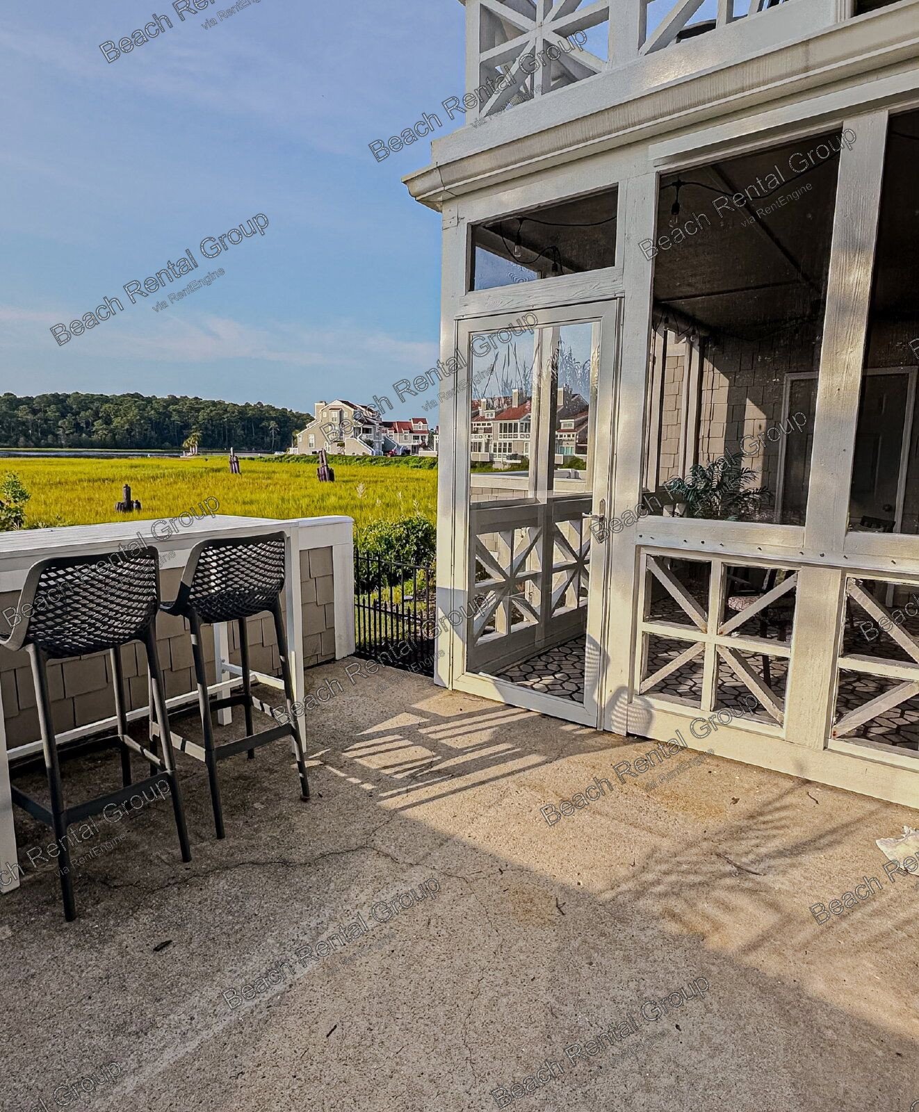 Modern and Stylish 2 Bedroom Condo with Marsh View property image