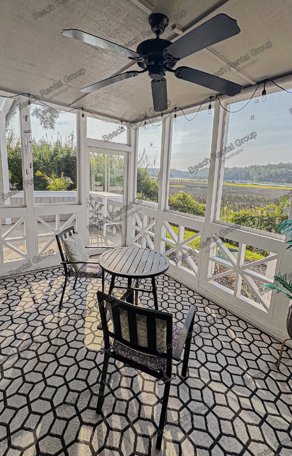 Modern and Stylish 2 Bedroom Condo with Marsh View property image