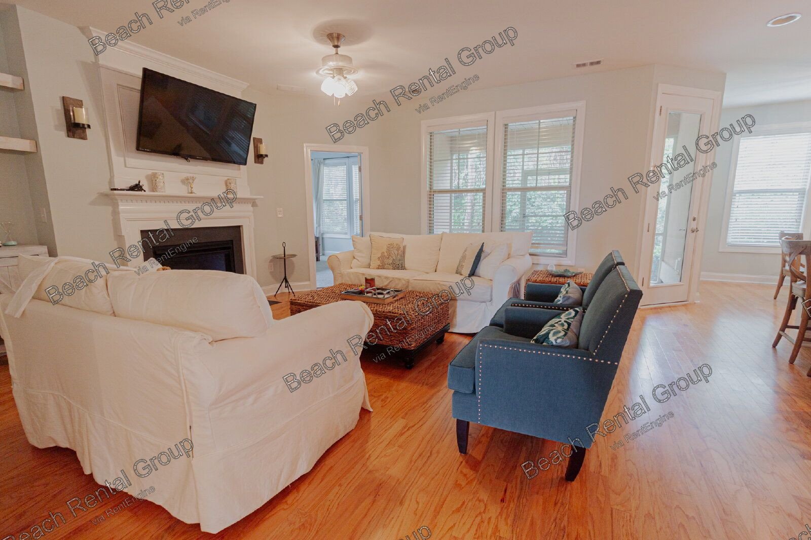 Corner Lot with Screened Patio property image
