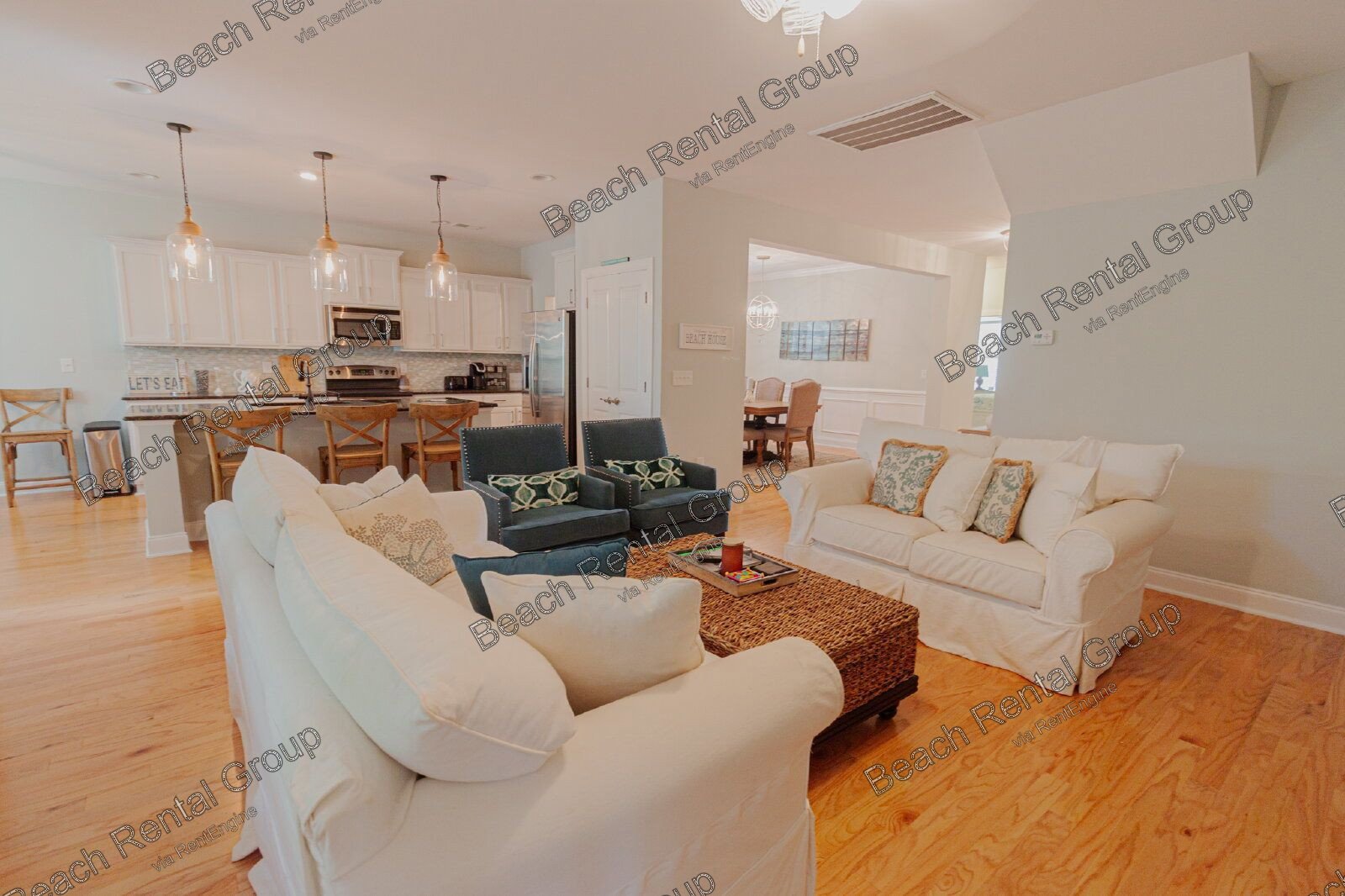 Corner Lot with Screened Patio property image