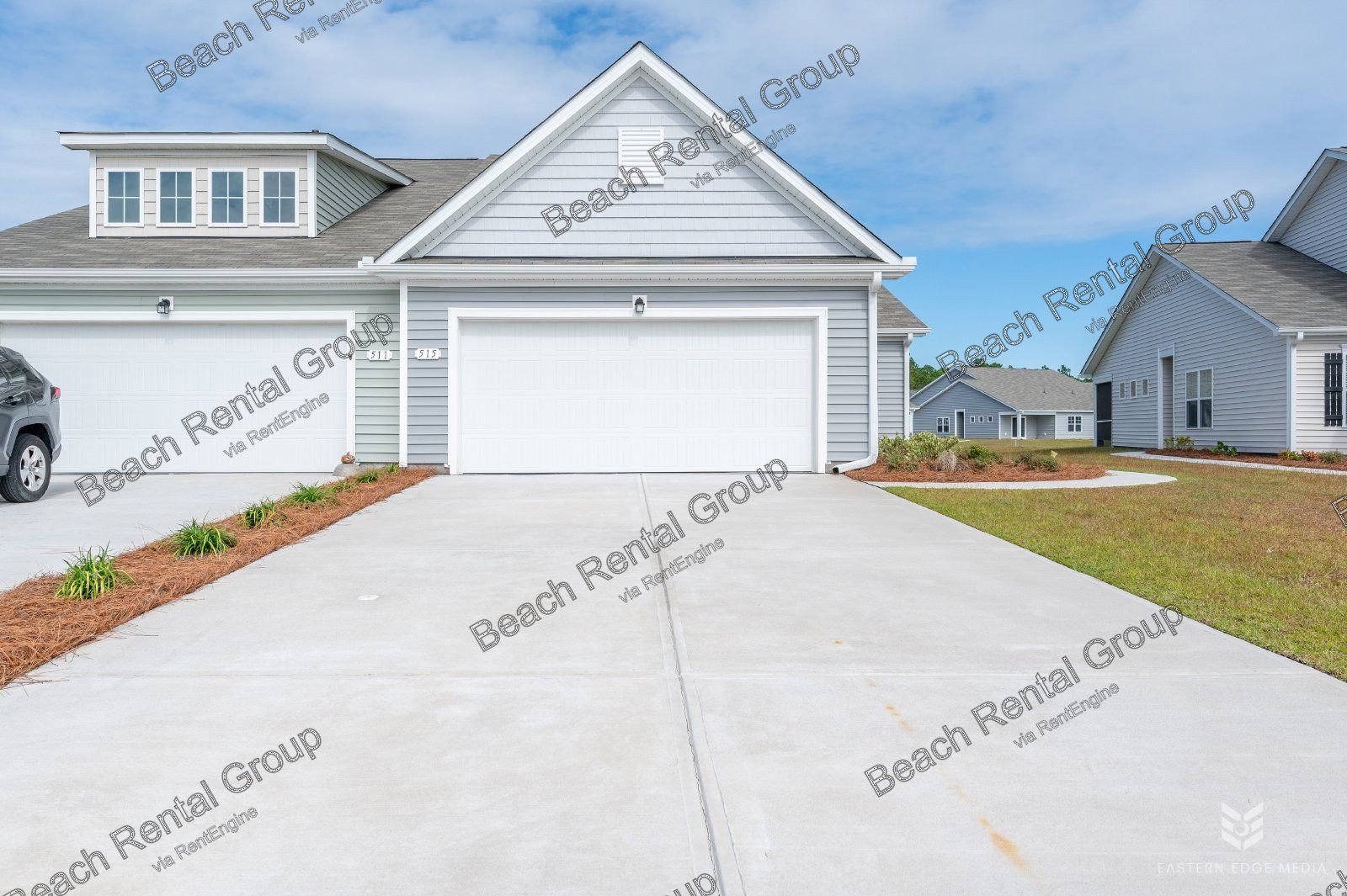 Stunning Paired Ranch Home in Conway with Screened Patio property image