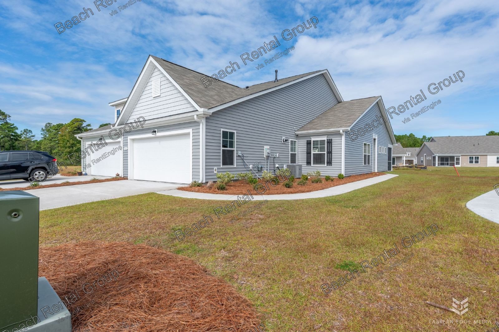 Stunning Paired Ranch Home in Conway with Screened Patio property image