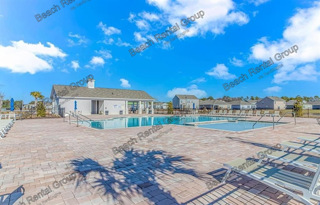 Stunning Paired Ranch Home in Conway with Screened Patio property image