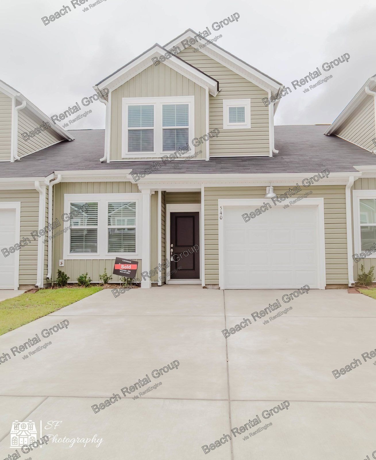 3 Bedroom Townhome w/ First Floor Master property image