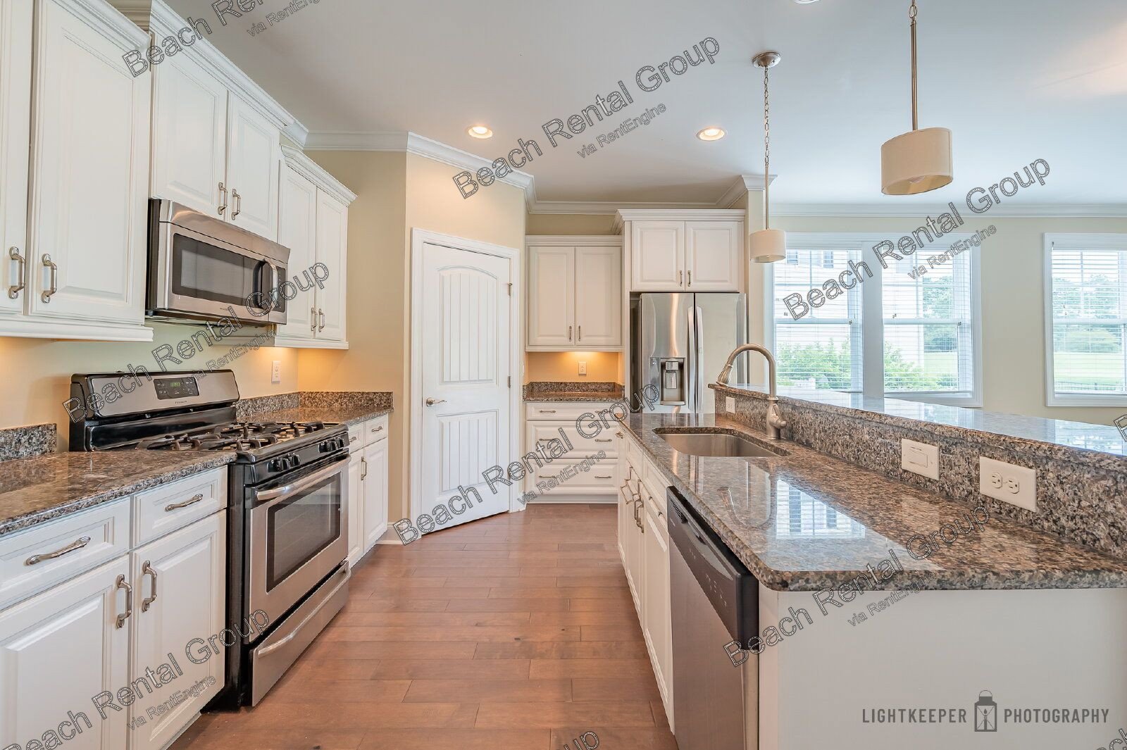 Tons of Natural Light, Golf Course and Pond Views property image