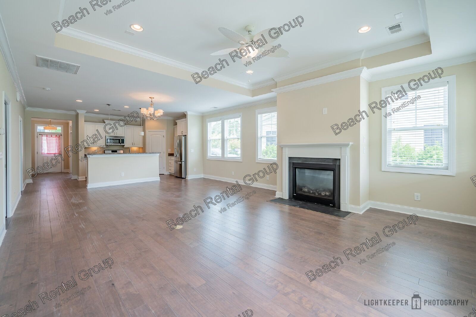Tons of Natural Light, Golf Course and Pond Views property image
