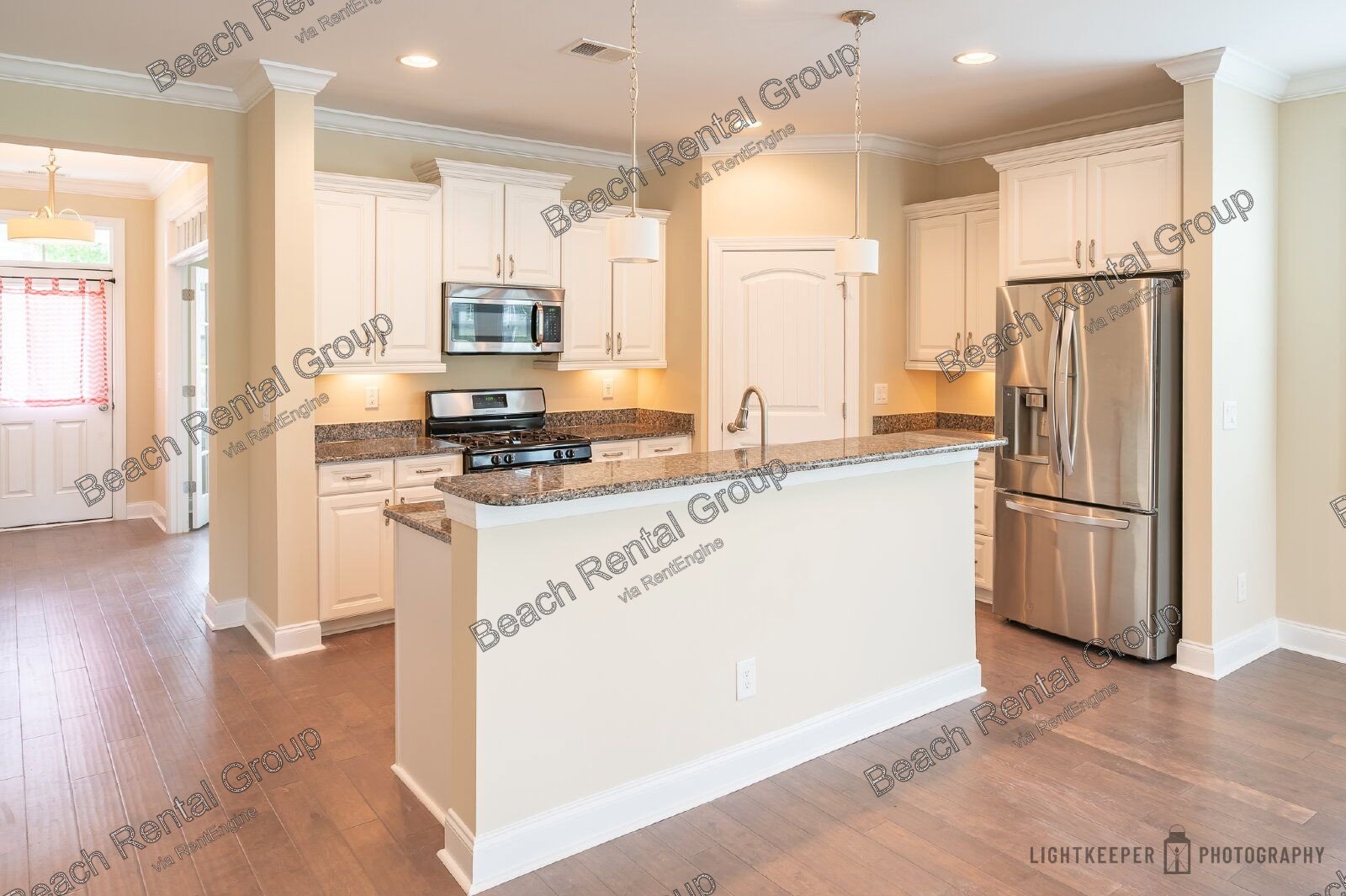 Tons of Natural Light, Golf Course and Pond Views property image